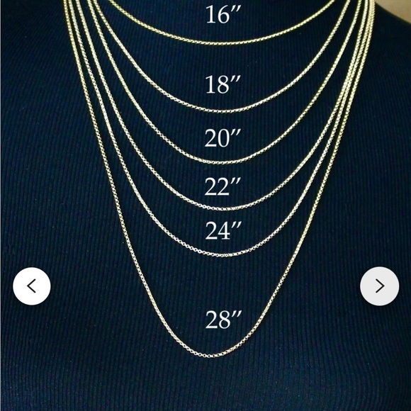 Gold Phoenix Pendant Necklace - Picture 6 of 8